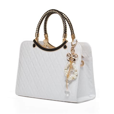 white designer handbags